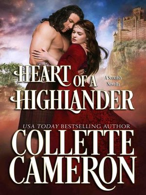 cover image of Heart of a Highlander